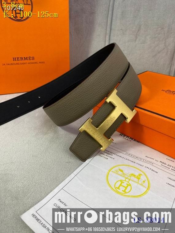 Hermes Belt 38mm 100-125cm 8L88
