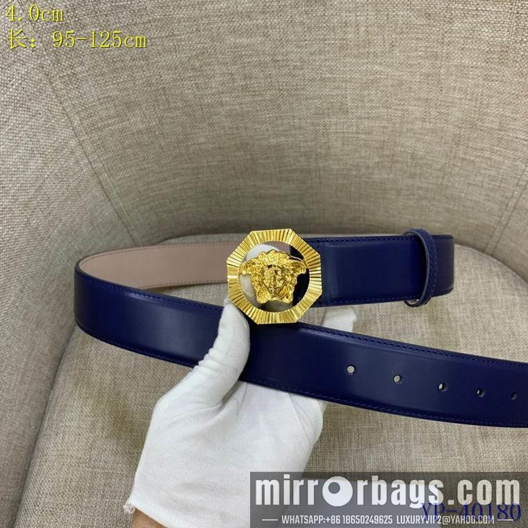 Versace Belt 40mm 95-125cm 8L20