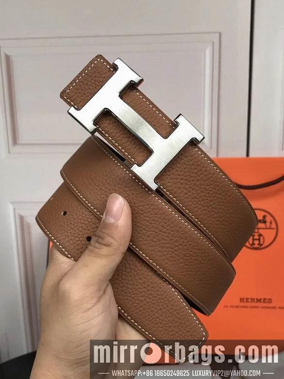 Hermes Belt 38mmX100-125cm 7D01