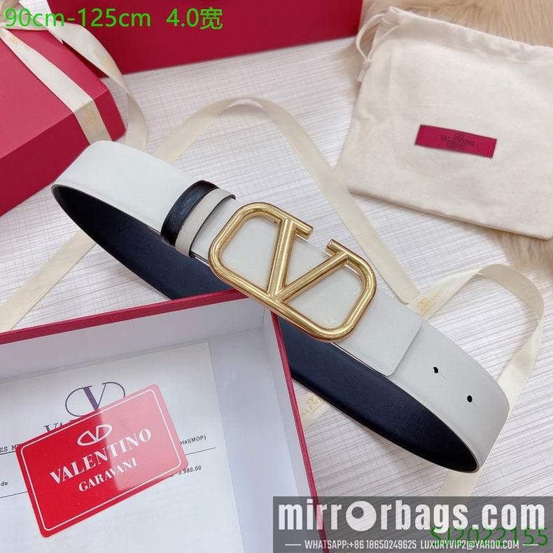 Valentino Belt 40mmX90-125cm 7D09
