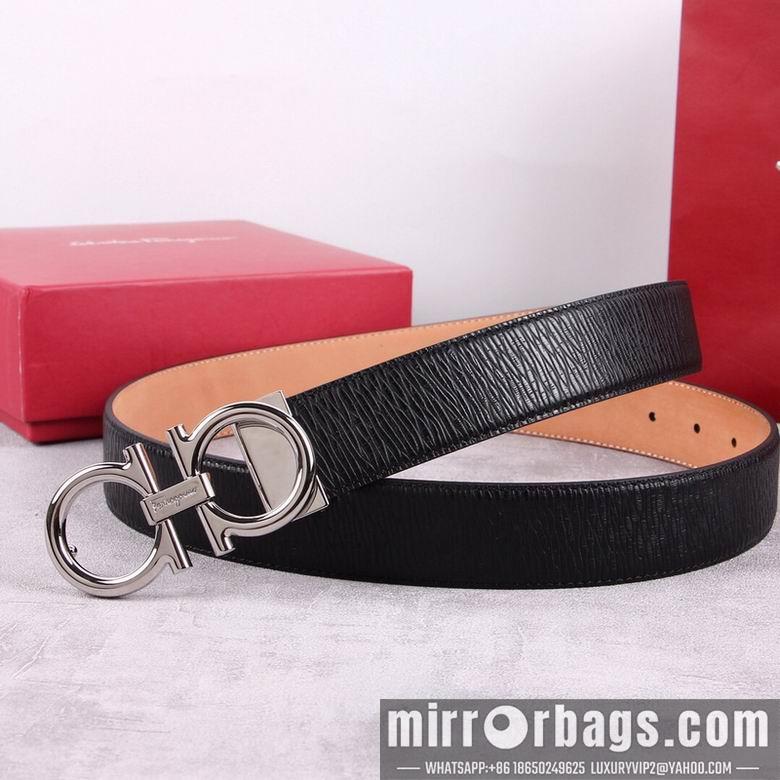 Ferragamo 34mmX95-125 7D91
