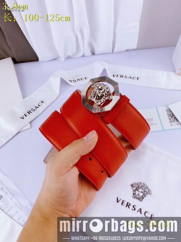 Versace Belt 38mmX100-125cm 8L05
