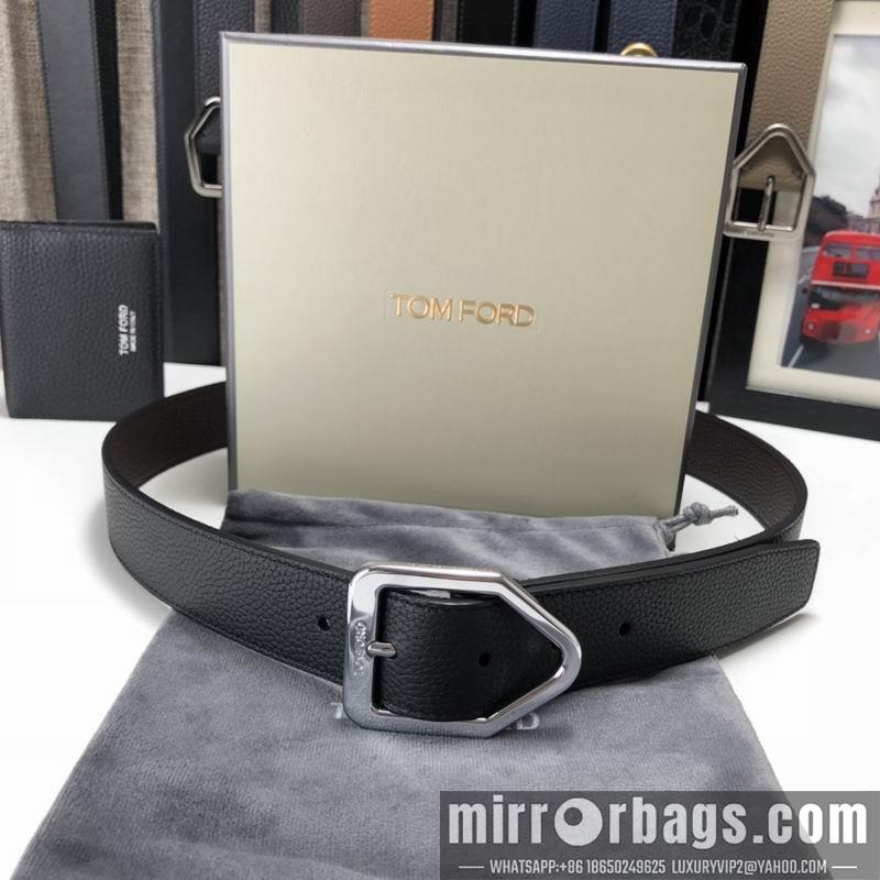 Tom Ford belt 35mmX95-125cm 7D01