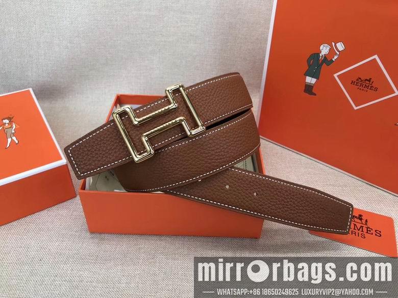 Hermes Belt 38mmX95-125cm 7D24