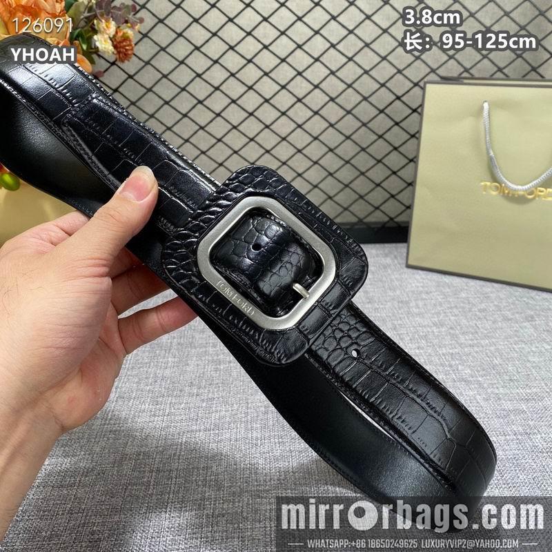 TF belt 38mmX95-125cm 8L01