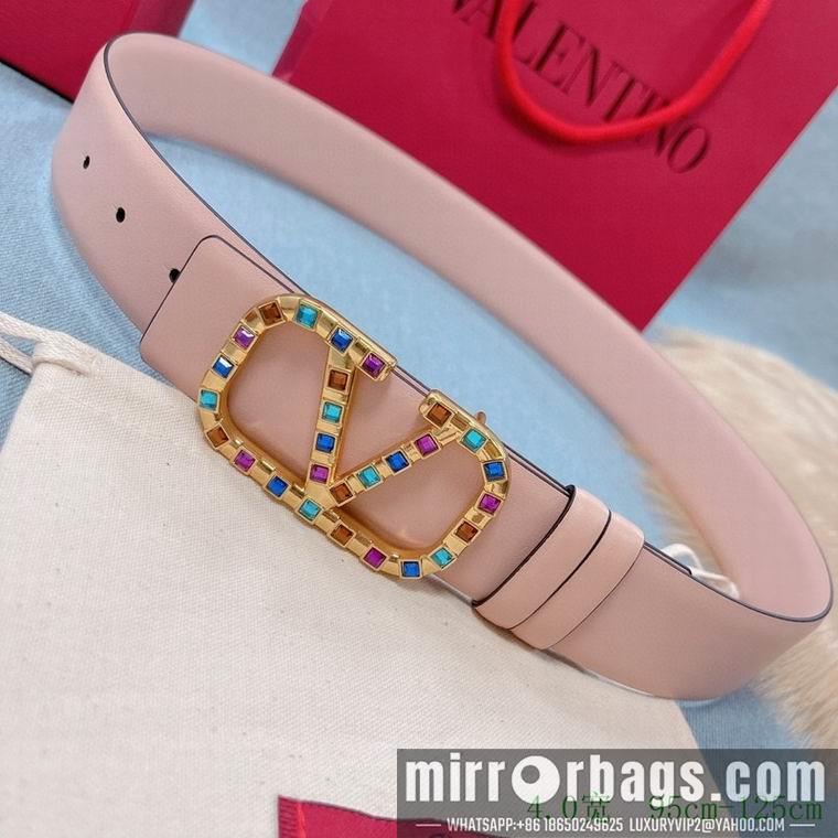Valentino Belt 40mmX95-125cm 7D02