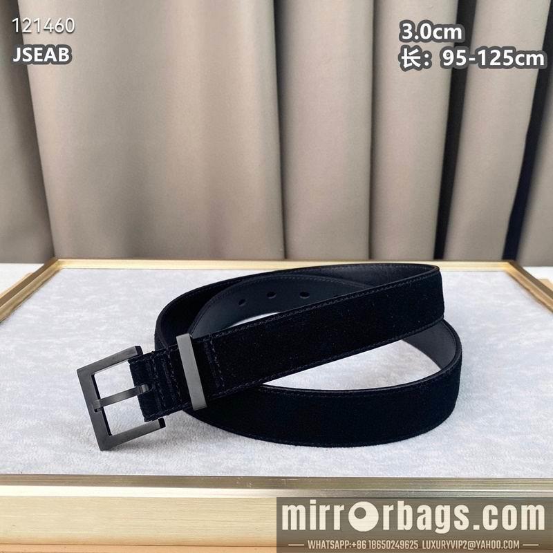 YSL belt 30mmX90-125cm 8L14