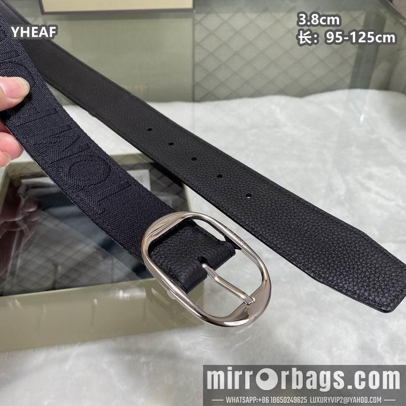 Tom Ford belt 38mmX95-125cm 8L101