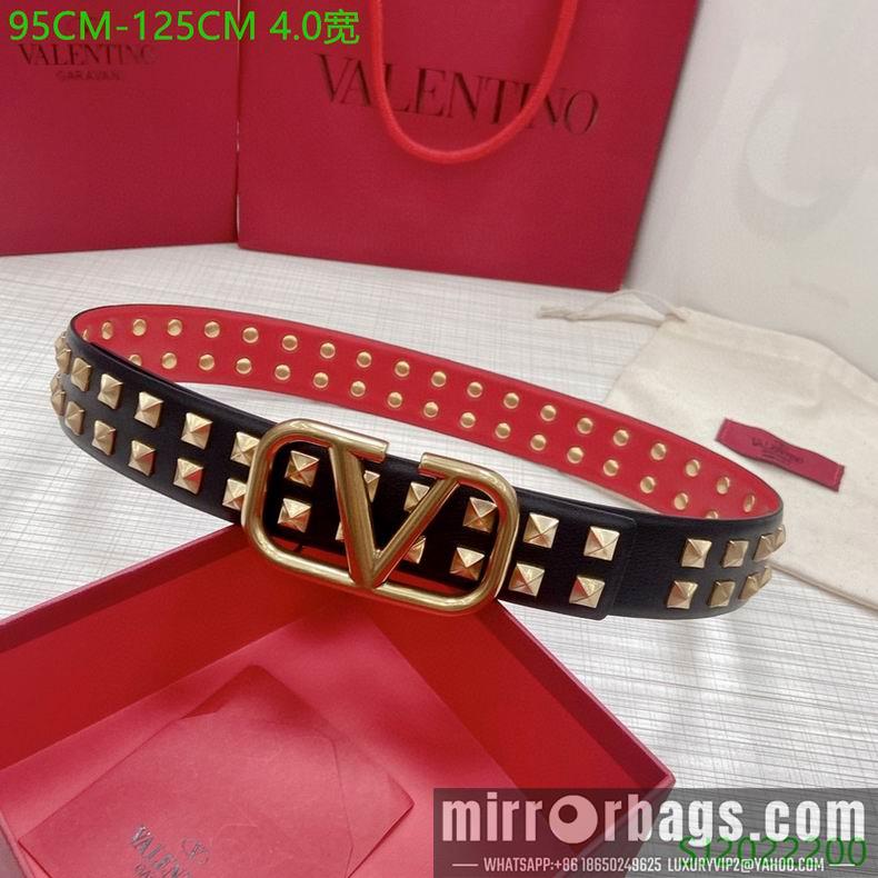 Valentino Belt 40mmX95-125cm 7D09