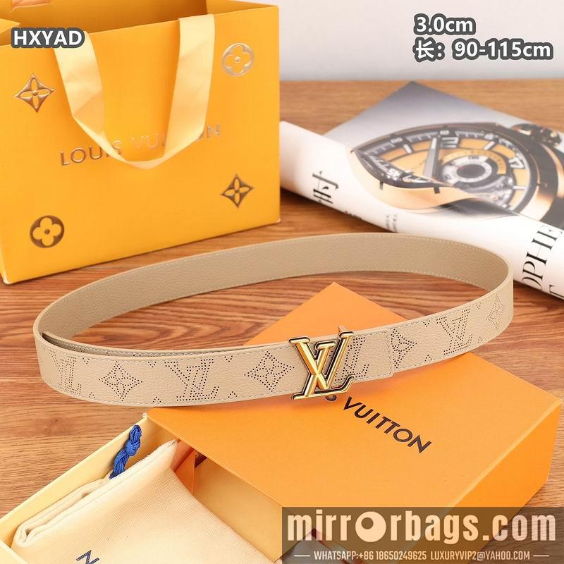 LV belt 30mmX90-115cm 8L26