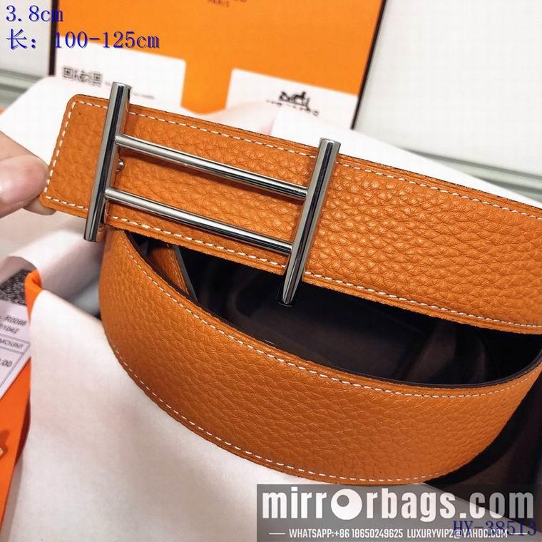 Hermes Belt 38mm 100-125cm 8L31