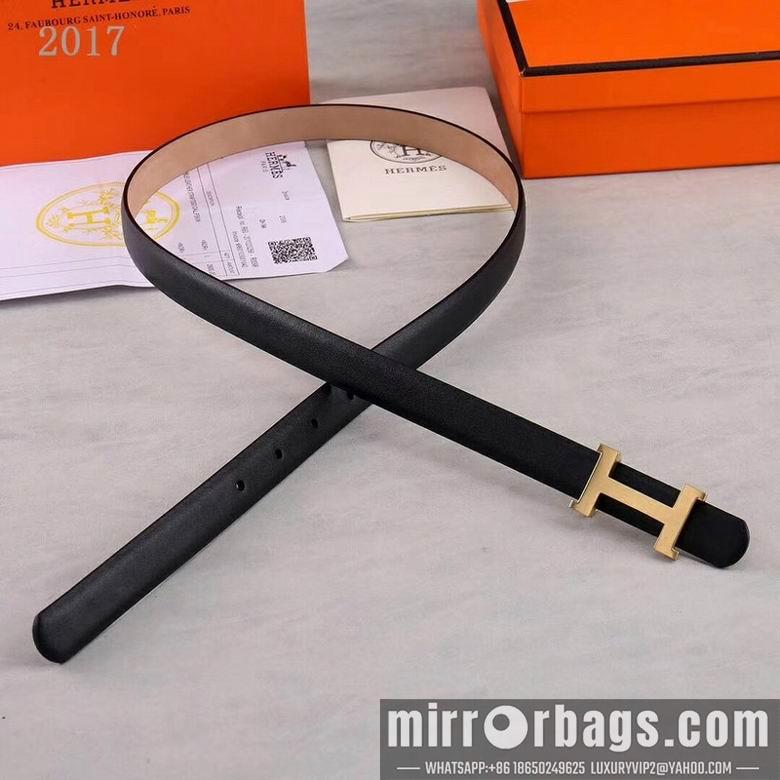 Hermes Belt 20mm 7D0519
