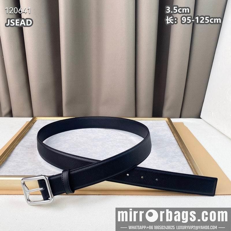 Prada belt 35mmX95-125cm 8L072001