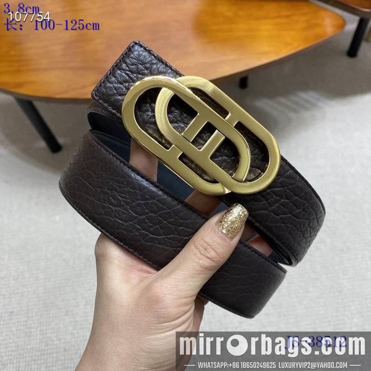 Hermes Belt 38mm 100-125cm 8L99