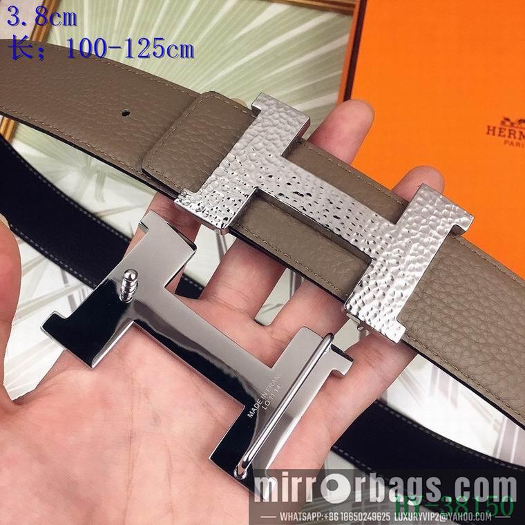 Hermes Belt 38mm 100-125cm 8L01