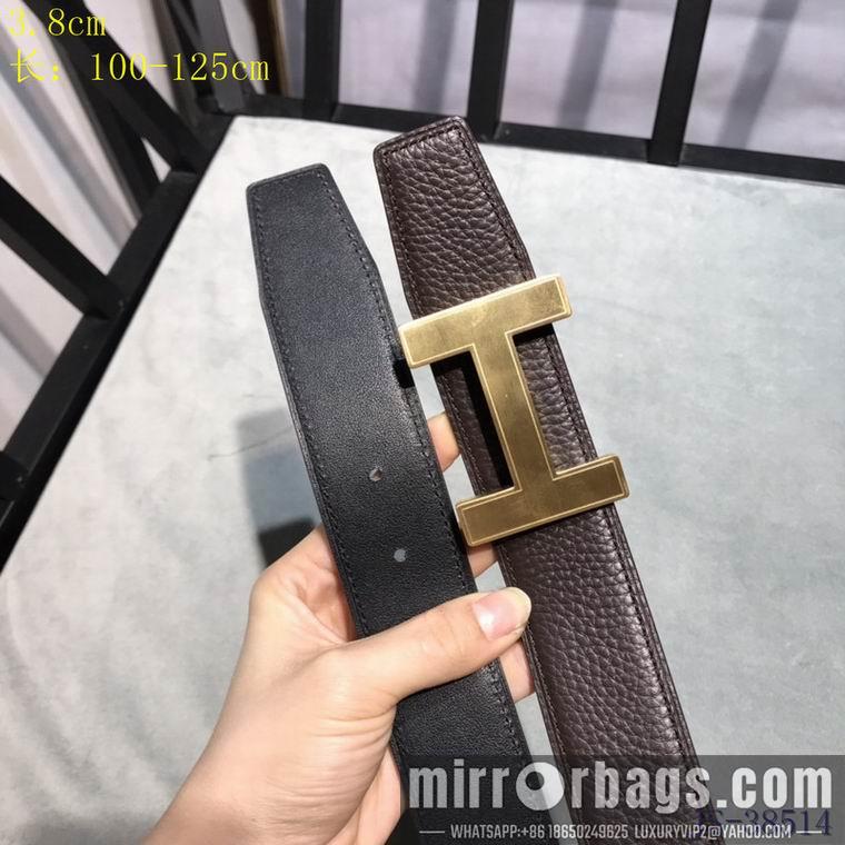 Hermes Belt 38mm 100-125cm 8L22
