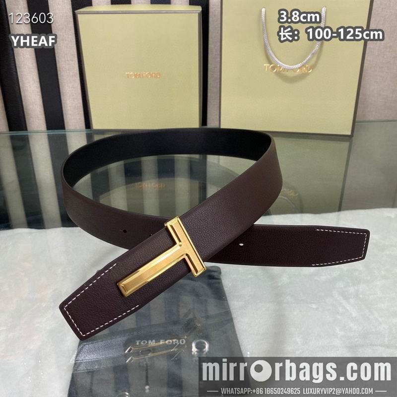 TF belt 38mmX100-125cm 8L48