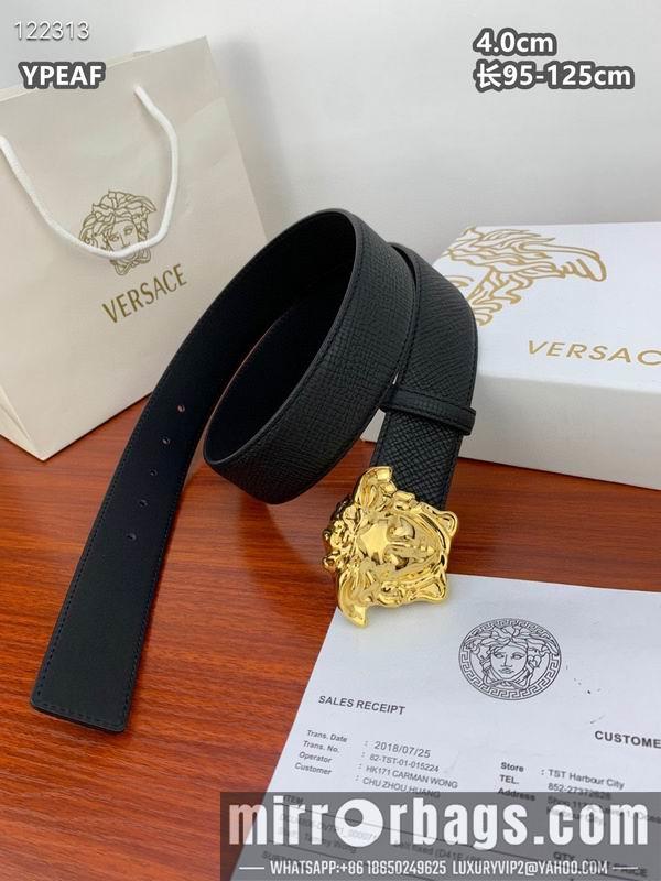 Versace belt 40mmX95-125cm 8L65