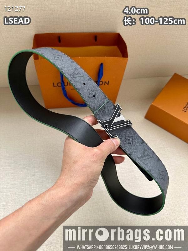 LV belt 40mmX100-125cm 8L77