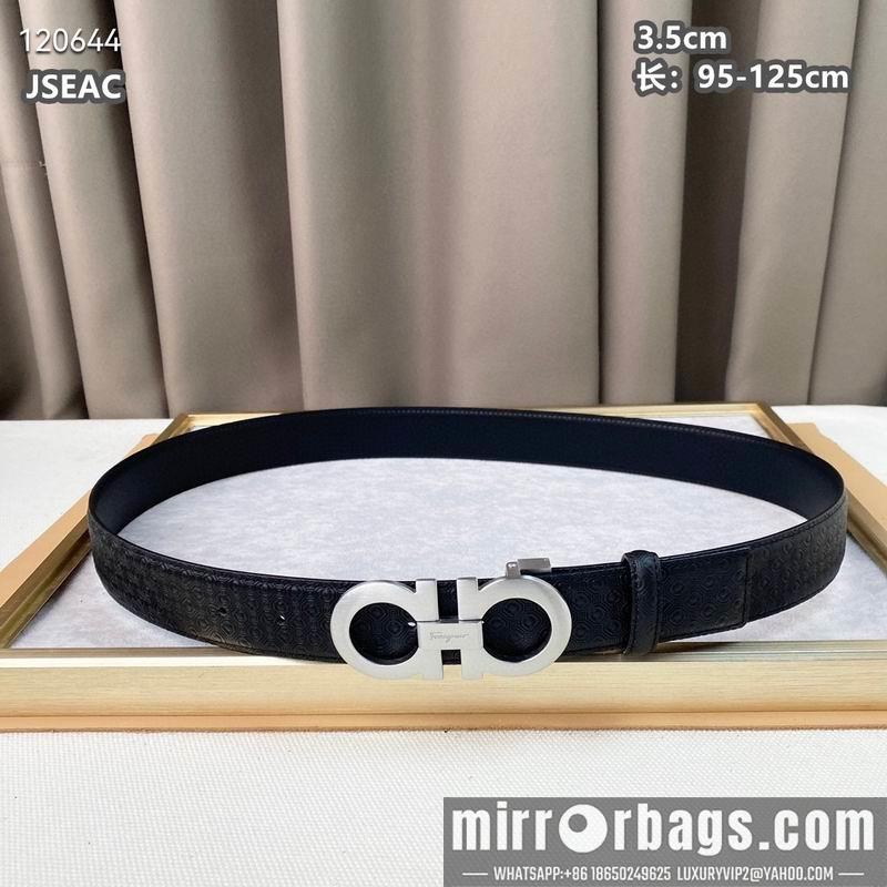 Ferragamo belt 35mmX95-125cm 8L072001