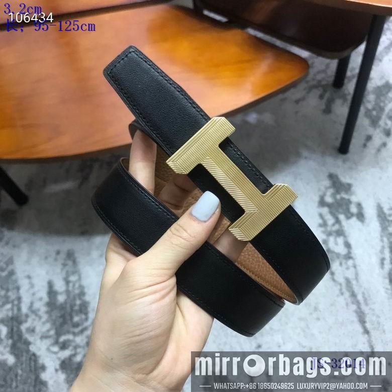 Hermes Belt 32mmX95-125cm 8L02