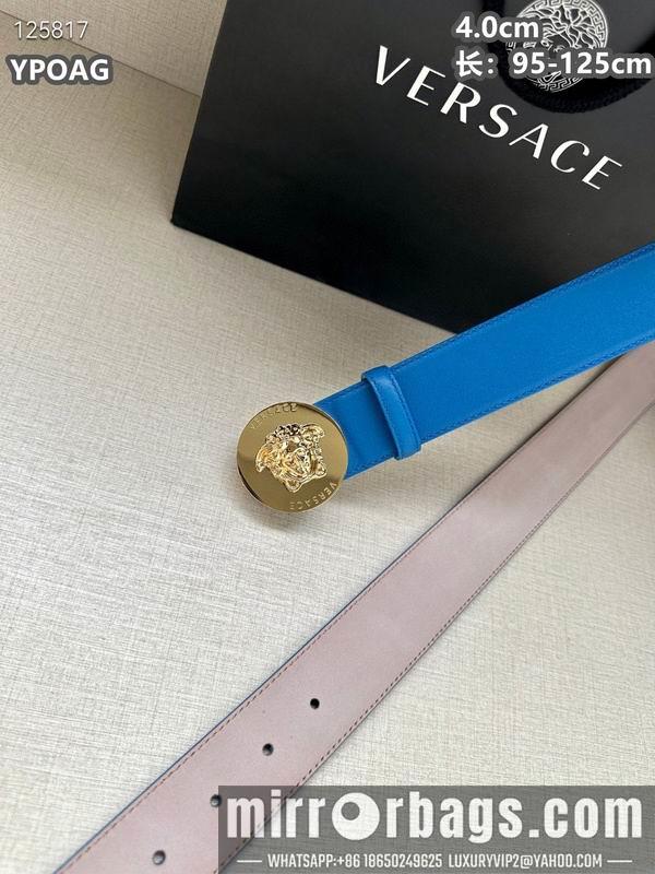 Versace belt 40mmX95-125cm 8L21