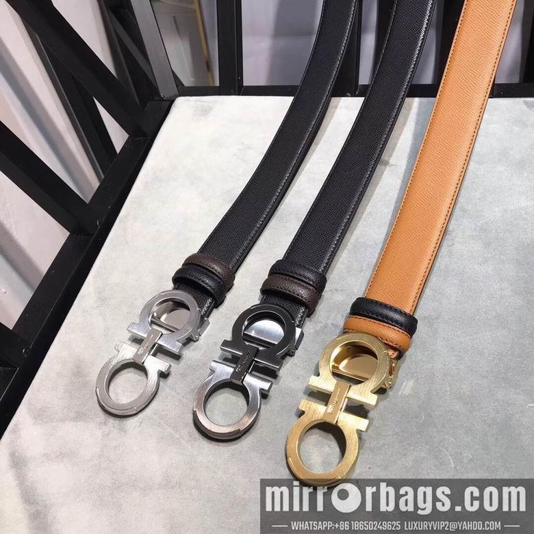 Ferragamo 34mmX95-125 7D255