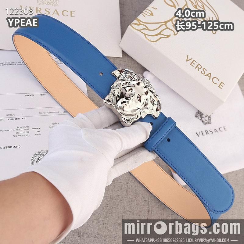 Versace belt 40mmX95-125cm 8L70