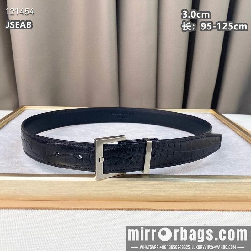 YSL belt 30mmX90-125cm 8L14