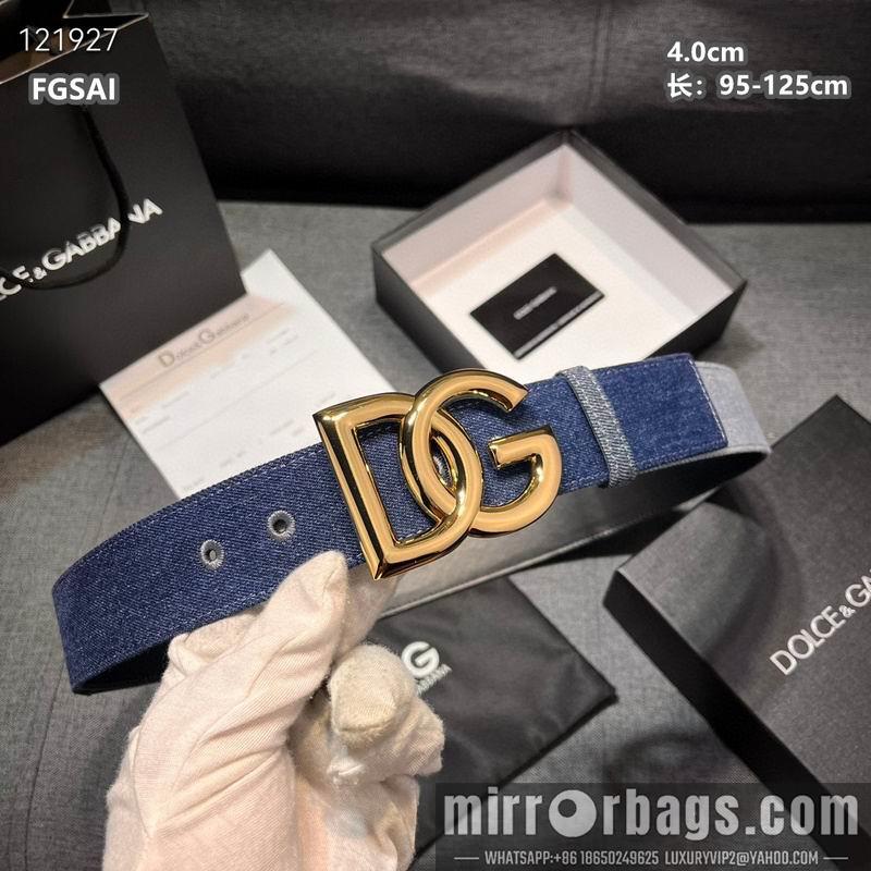 DG belt 40mmX95-125cm 8L09
