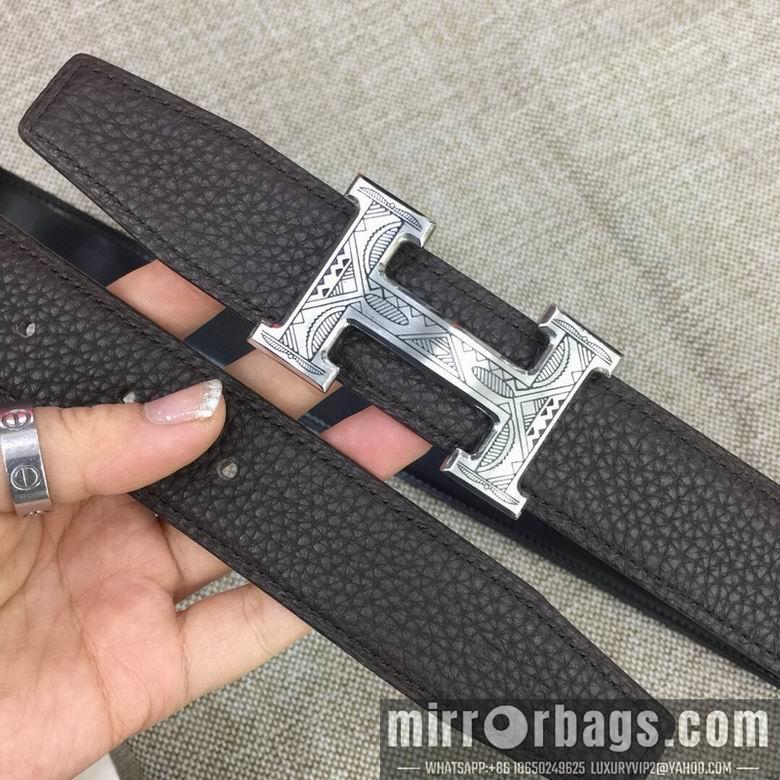Hermes Belt 32mmX95-110cm 7D09
