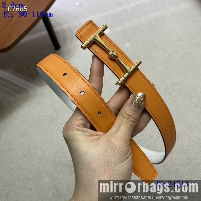 Hermes Belt 24mmX90-110cm 8L07