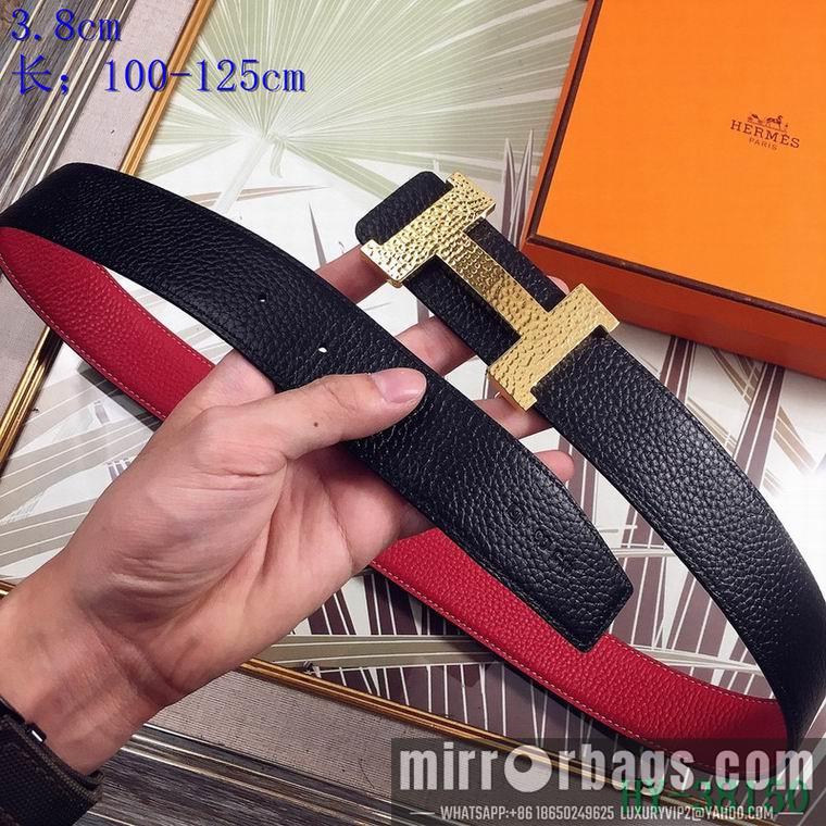 Hermes Belt 38mm 100-125cm 8L01