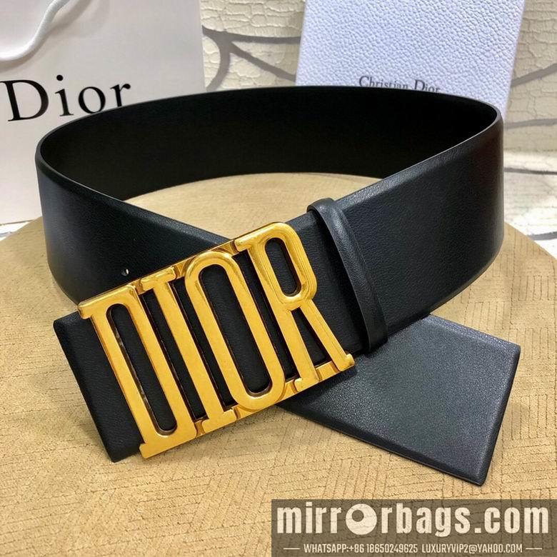 Dior Belt 70mmX95-120cm 7d04