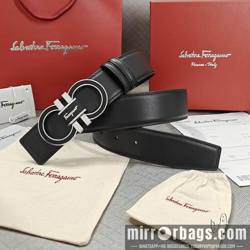 Ferragamo belt 38mmX90-125cm lb082901