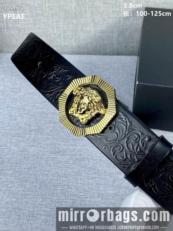 Versace Belt 38mmX100-125cm 8L02