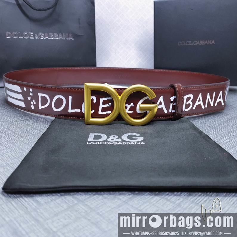 DG belt 38mmX80-125cm lb22