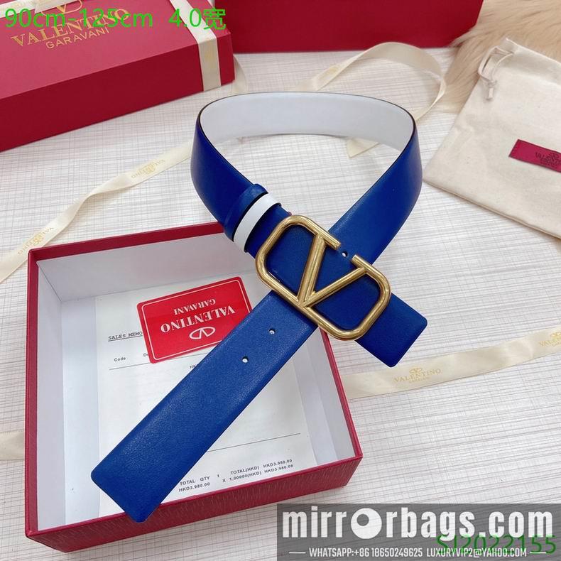 Valentino Belt 40mmX90-125cm 7D09