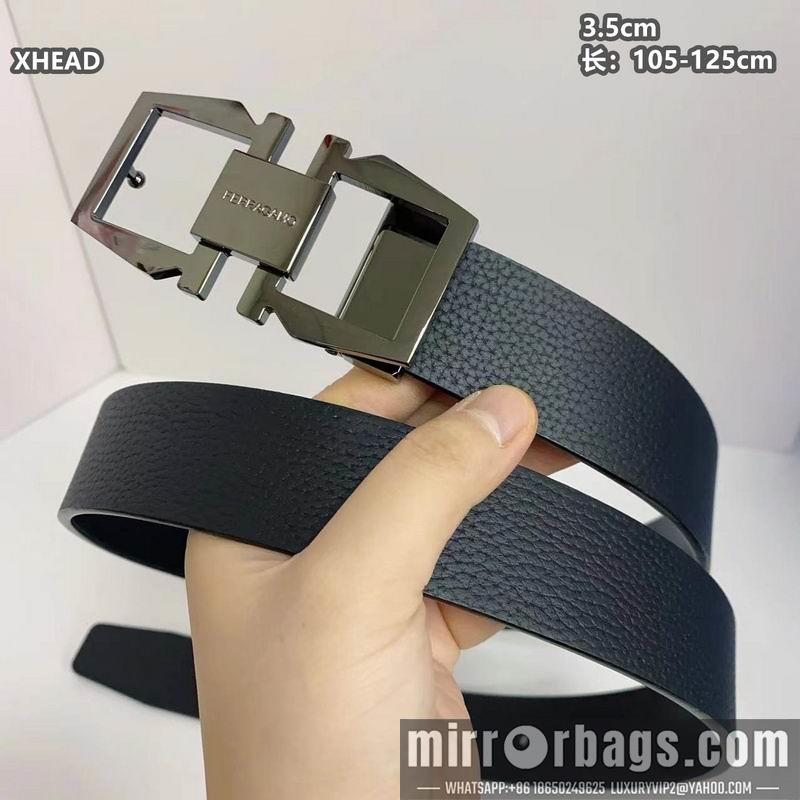 Ferragamo belt 35mmX105-125cm 8L118
