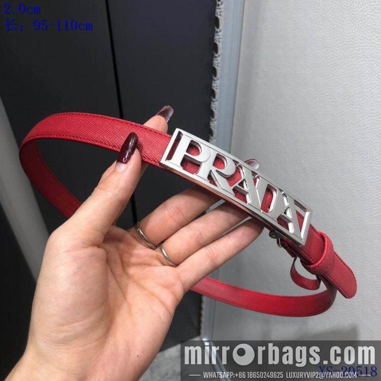 Prada belt 20mmX95-110CM 8L01
