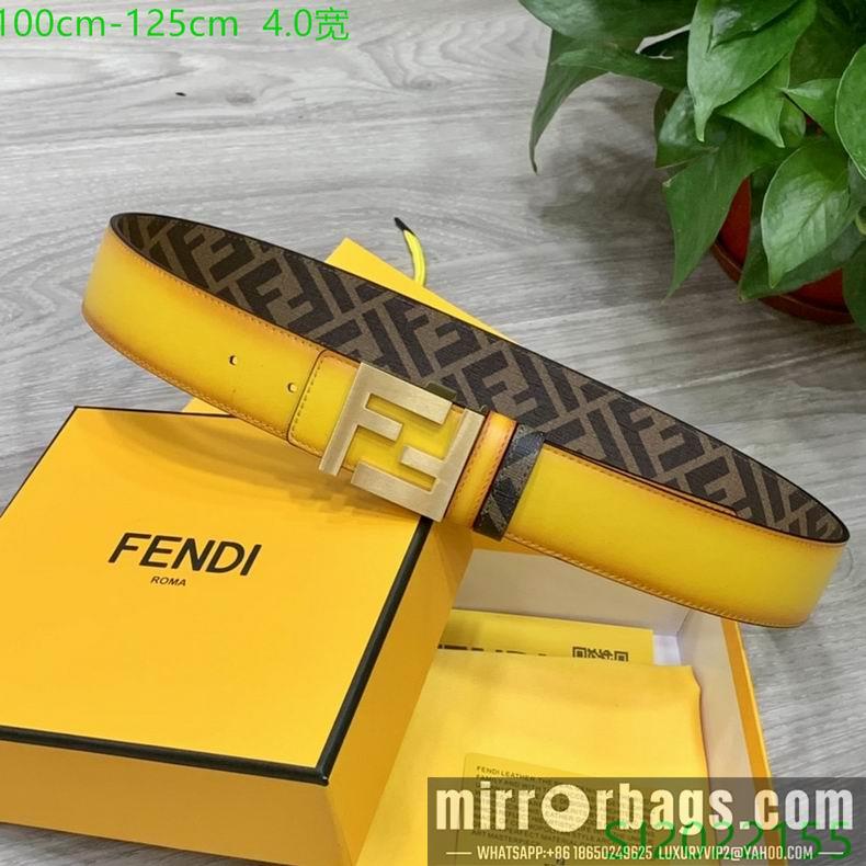Fendi Belt 40mmX100-125cm 7D67