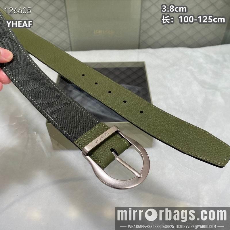 TF belt 38mmX100-125cm 8L15
