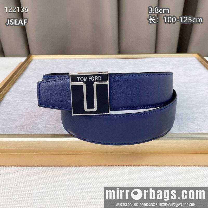 TF belt 38mmX100-125cm 8L67