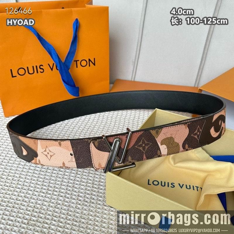 LV belt 40mmX100-125cm 8L32
