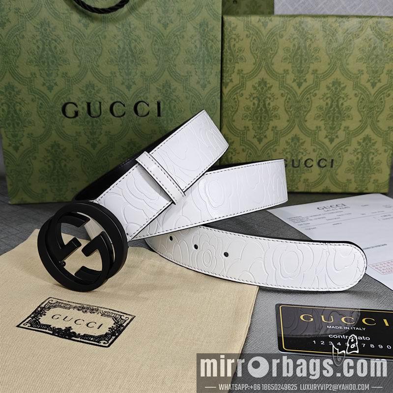 Gucci belt 38mmX90-125cm lb100601