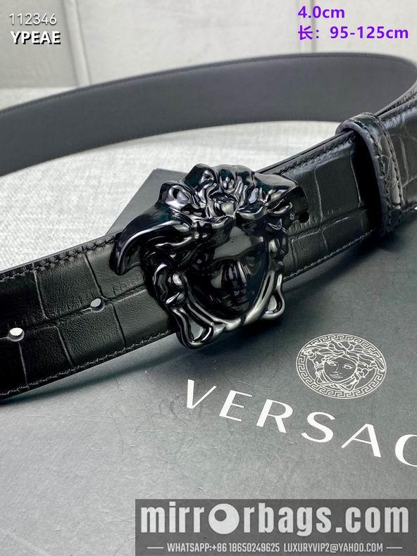 Versace belt 40mmX95-125cm 8L061604