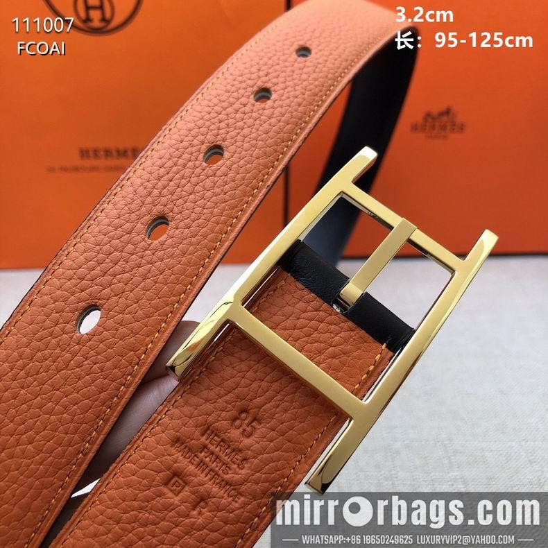 Hermes Belt 32mX95-125cm 8L24