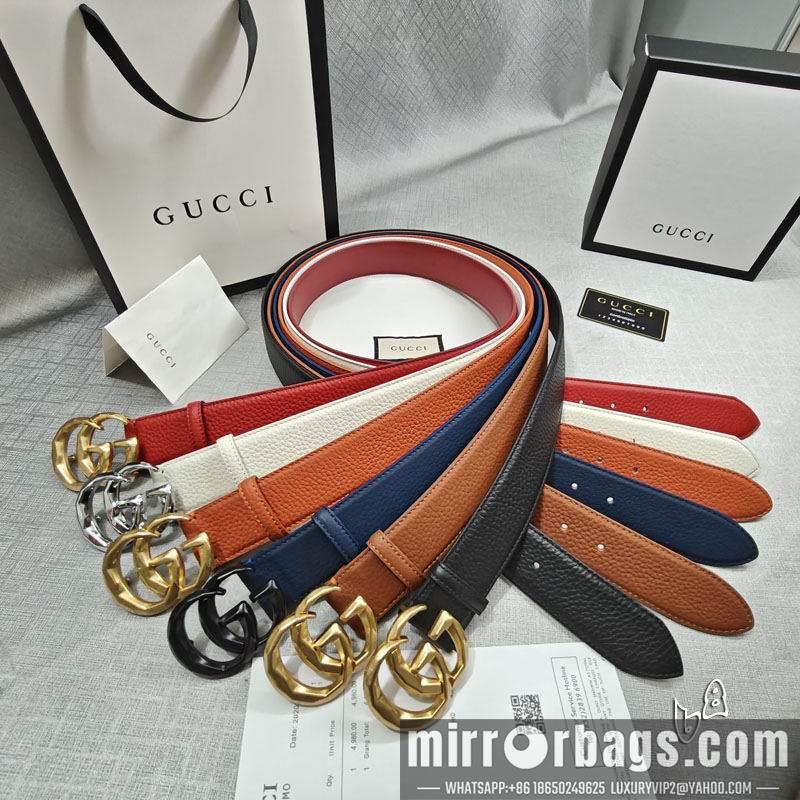 Gucci belt 38mmX90-125cm lb081201