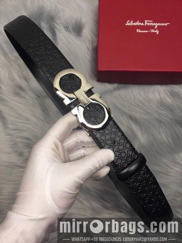Ferragamo 34mmX95-125 7D12