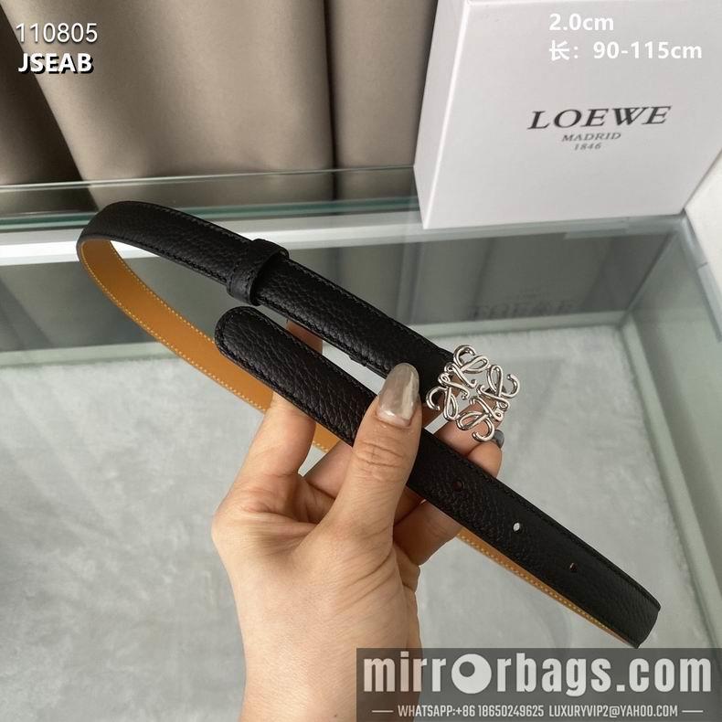 Loewe Belt 20mmX90-110cm 8L01